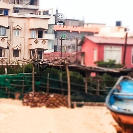 Ln Beach Homestay プリ エクステリア 写真