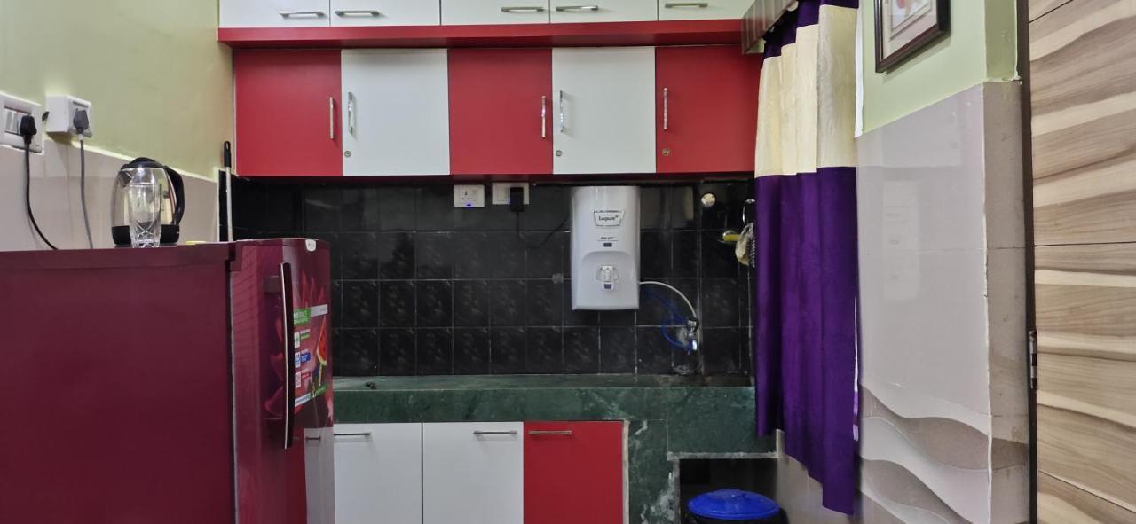Ln Beach Homestay プリ エクステリア 写真
